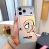 Spider-man Iphone17 Trendy Mobile Phone Case Is Suitable for Apple 15pro Personality 16promax1314pro