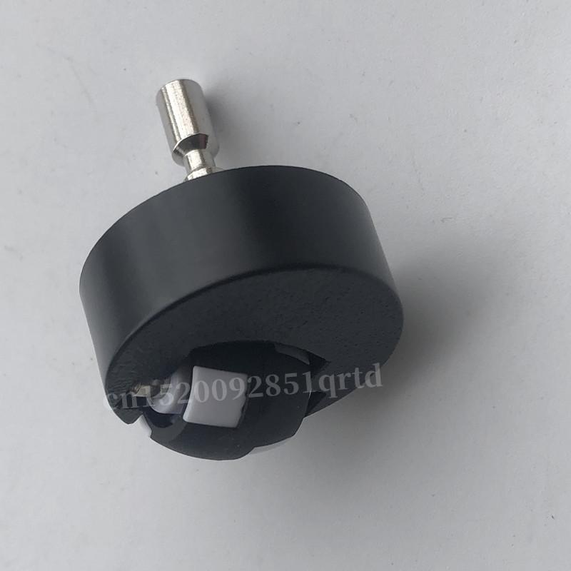 Robot Cleaner Caster Assembly Front Castor Wheel for ZACO W400 W450 ILIFE W400 W450 W455 Floor Washing Robot Cleaner Parts Wheel