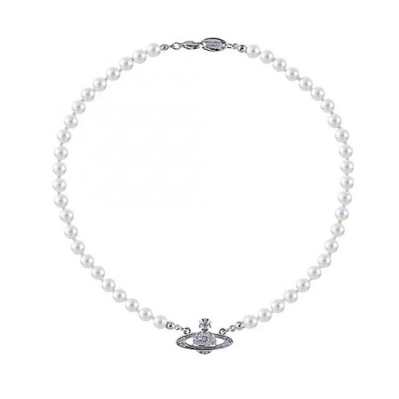 Vivienne Westwood pärlhalsband