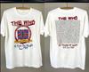 Vintage 1989 The Who The Kids Are Alright Tour 1989 T-shirt, Size S-4XL