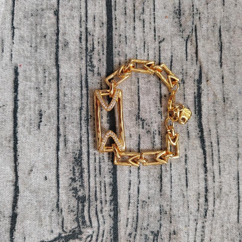 

Новое нишевое минималистичное геометрическое ожерелье браслет для мужчин и женщин универсальное модное кольцо ручной работы