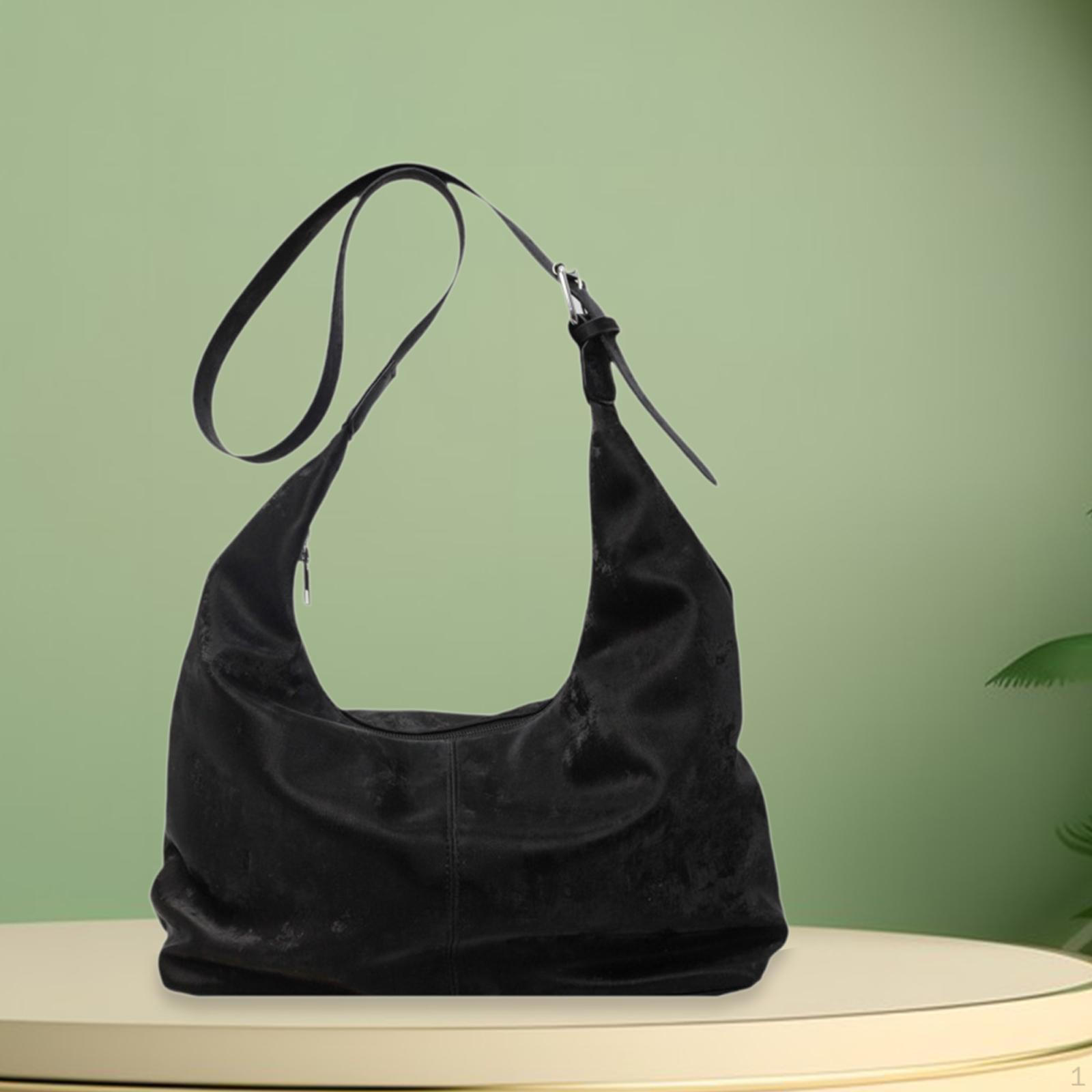 

Женская сумка через плечо, женская дамская сумочка для весенних путешествий, уличных поездок на работу и обратно, лето чёрный