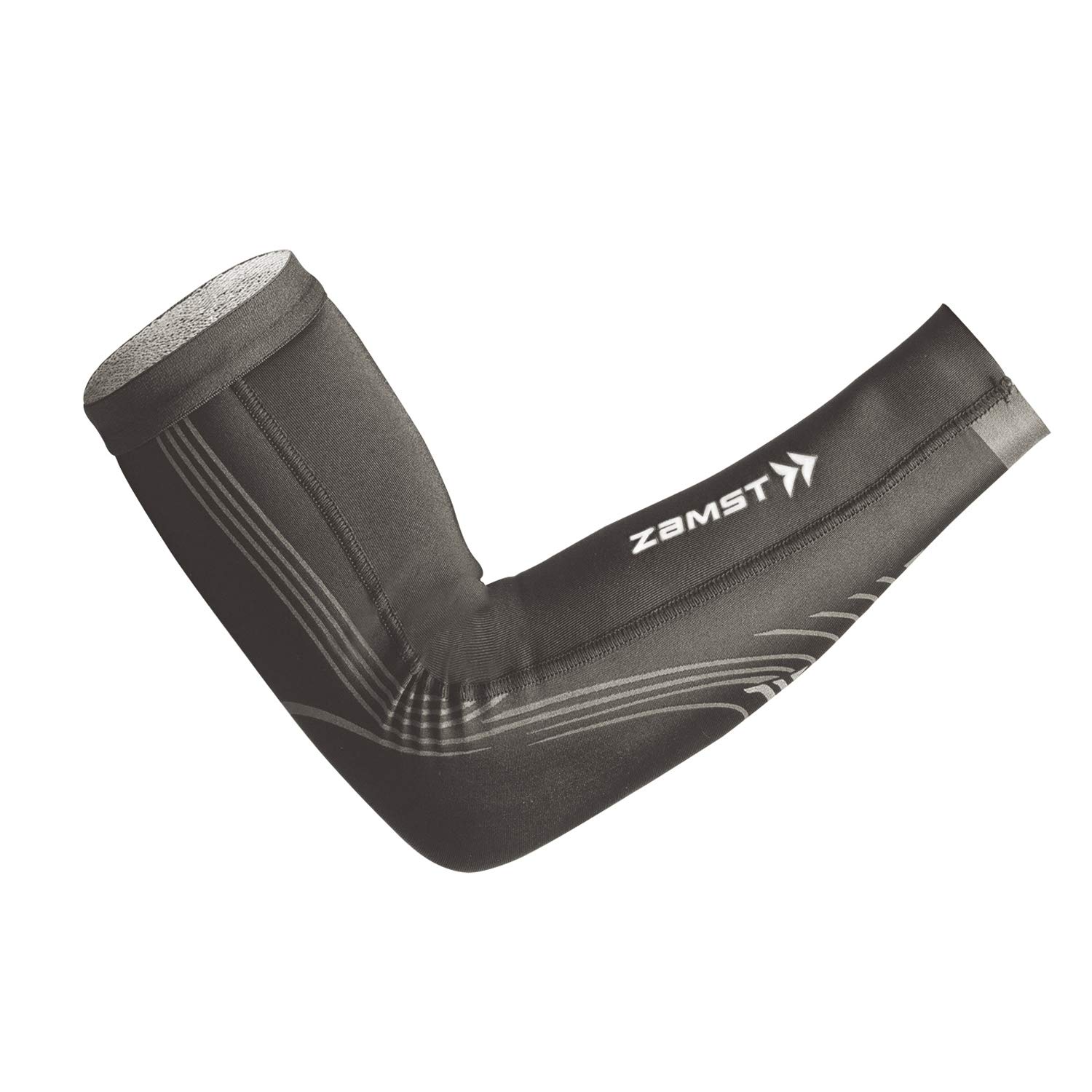 ZAMST Pressione ARM Compression Arm Sleeves for all sports and SS 386010 running, two-arm sleeves, gray, size,
