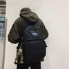 ZESU Large Capacity Korean Popular for High School and Stylish and Cute Black Lightweight and A Great Backpack for Moms and Women's Backpack, Style,