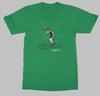 Bright Eyes groupe Album Musique Vert irlandais T-shirt Unisexe T-shirt Toutes Tailles T-shirt Unisexe