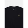 KOLON SPORT Unisex Graphic ShorT Sleeve T shirT jwTcm25811blk