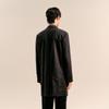 Men's H-Fit Lapel Trench Coat