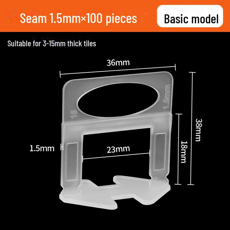 

Магнитный инструмент для выравнивания плитки Green Forest: Помощь при укладке Cross-Clip для точной укладки напольной плитки