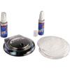 Kit de limpeza/reparação - hama - 51488 - 25 ml - para cd e dvd - uso adequado