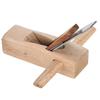 Hand Woodworking Planer 183mm Short DIY Wood Planer for Hand Craft Woodcraft Trimming Surface