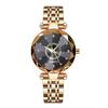 Hot Sale Niche High Value Women's Watch Fashion Heart of the Ocean Quartz Watch Diamond Watch Simple