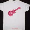 The Monkees Logo New White T Shirt Vintage Versatile Breathable Soft Stylish Graphic Slightly Homme Fashion Stretched