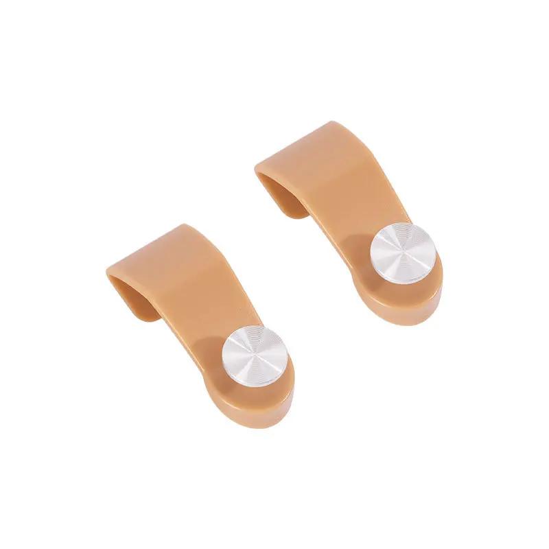 For VOYAH Dream Passenger Glove Box Hook Car Mounted Hidden Type Storage Hook Car Interior Modified Accessories