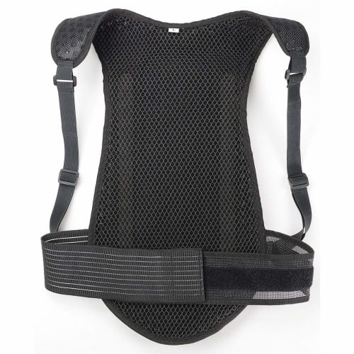 Komine Motorcycle Shoulder Back Protector Back XL SK-478