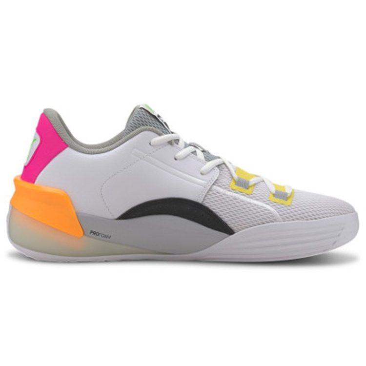 PUMA Clyde Hardwood Retro Fantasy 194045-01