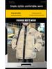 Winter Youth Boys' Thick Cotton Jacket - Junior High Style for Big Kids