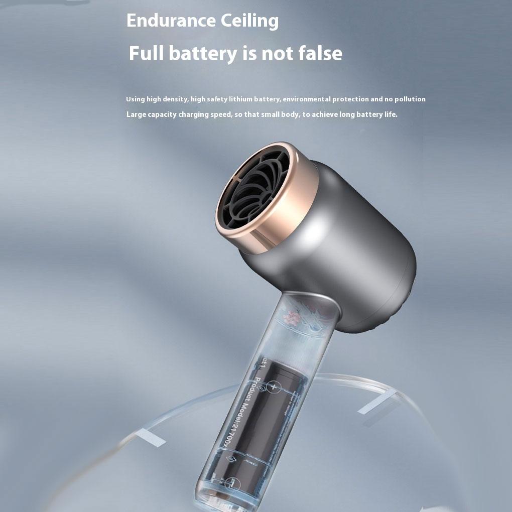 Wireless Hair And Air Output Usb Hair With Temperature Control And Wireless Dryer For And Shiny Hair Service Remove