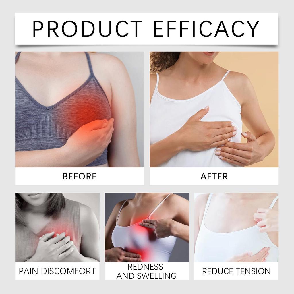 59g Bust Cream Nourishing & Firming Bust Care Skin Lifting Daily Care Massage Cream