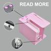 Eyelash Root Splitter Eyelash Flowering Machine for Making Eyelashes Fan Eyelash Separators Lash Extension Supplies Gift