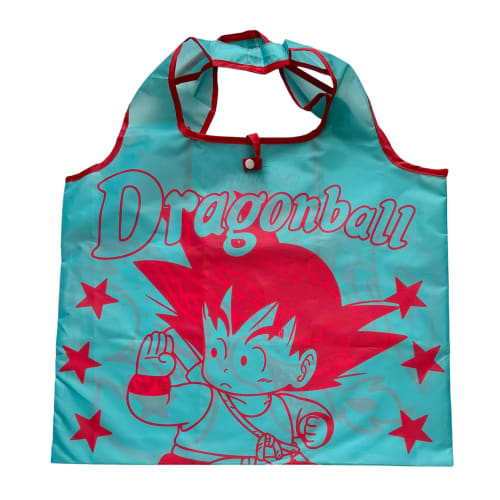 Small Planet Dragon Ball Shopping Bag Goku Star