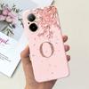 Fashion Letter Case For Realme C67 4G Soft Silicon TPU Protective Cover For RealmeC67 C 67 4G RMX3890 Phone Cases