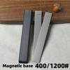 3-piece set Diamond Whetstone for Knife Sharpener, Fixed Angle, Sharpening Stone, Diamond Honing Stones, Magnetic Base tools