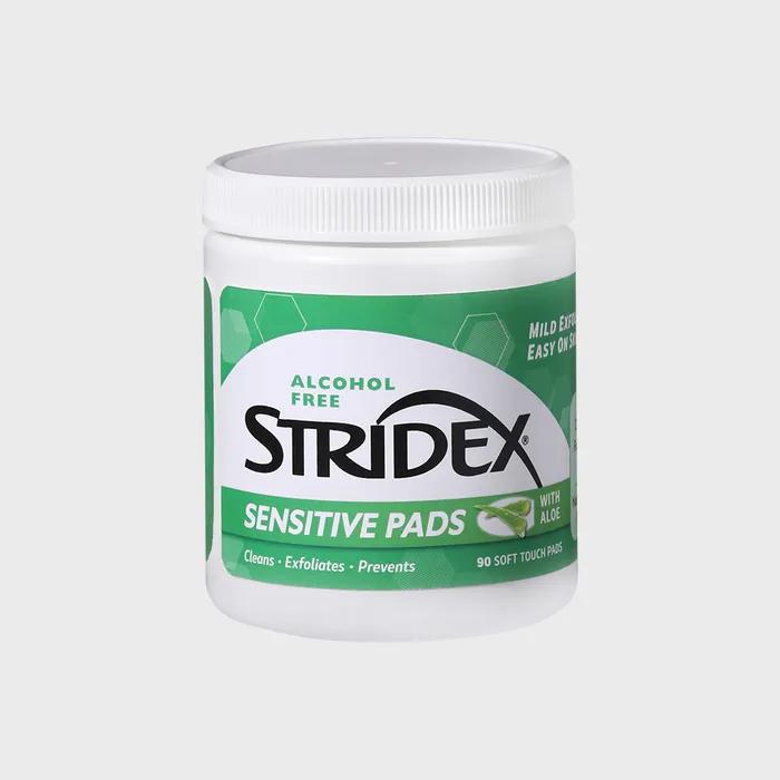 Stridex Sensitive Peeling Pads 90 Sheets