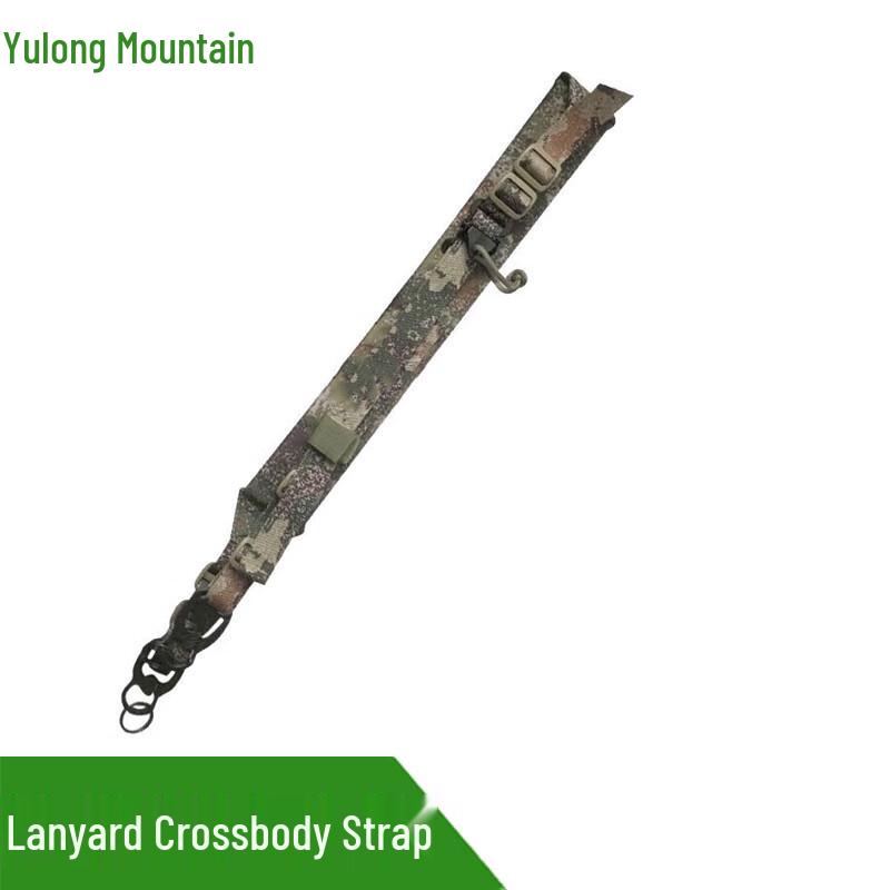 

Universal Fast-Adjust Crossbody Lanyard Strap