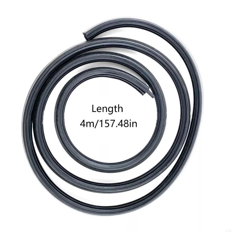 2025 New Premium Car Door Seal For 3500HD 2500HD Trucks Weatherproof Rubber Construction