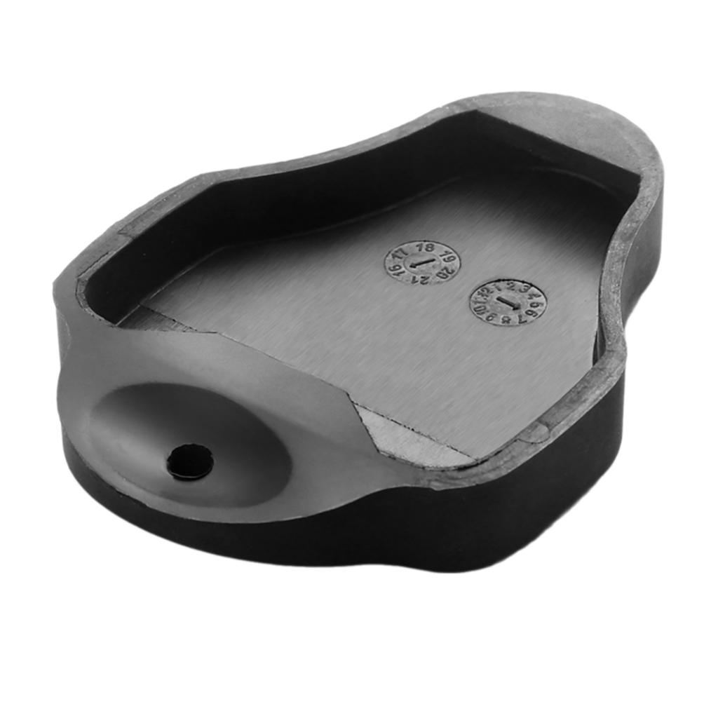 1 Pair Bike Pedal Cleat Protective Cover Riding Shoes Part Cycling SPD Cleat Cycle Shoe Cleat Cover Cleats for Cycling