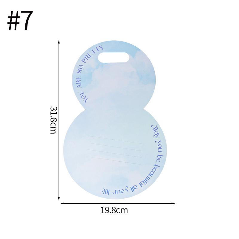 

Bouquet Wrapping Paper Korean Paper For Flowers Packaging Present Box Decorative Flower For Women S Day Papel Coreano Para Flores