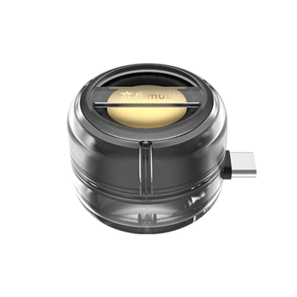 Subwoofer Type-C Speaker Type-C Plug Music Player Box  Music Player Device