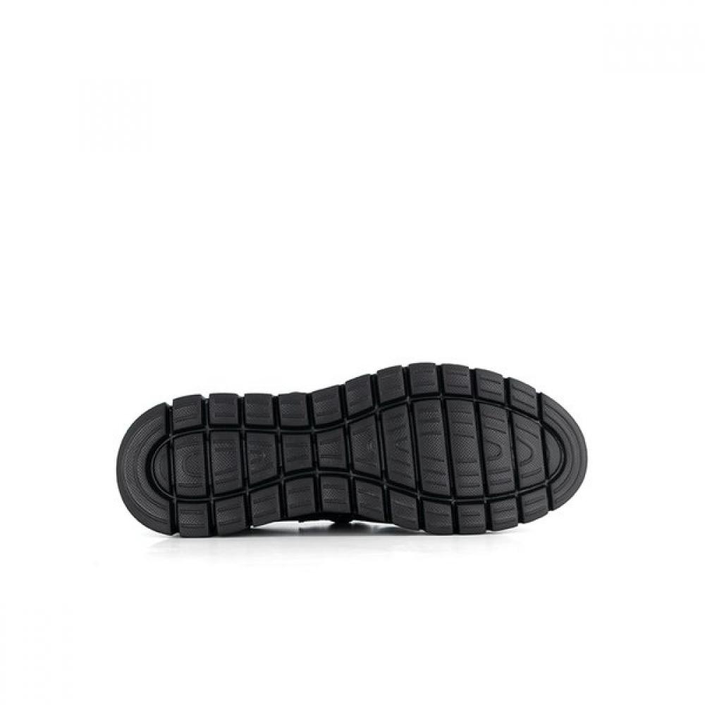 Vainer Mary Jane Women S Punching Comfort loaferS Black 335f0v11c