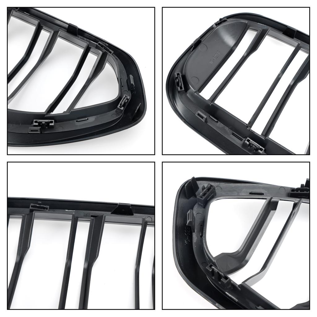 Gloss Black Front Kidney Grill Grille Fit BMW G29 Z4 20I 30I M40I 2019-2024