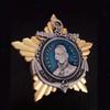 Copy Soviet Pins Admirals of The Russian Fleet Badge Ushakov USSR Vintage Collectible Brooch for Men Patriot Gift