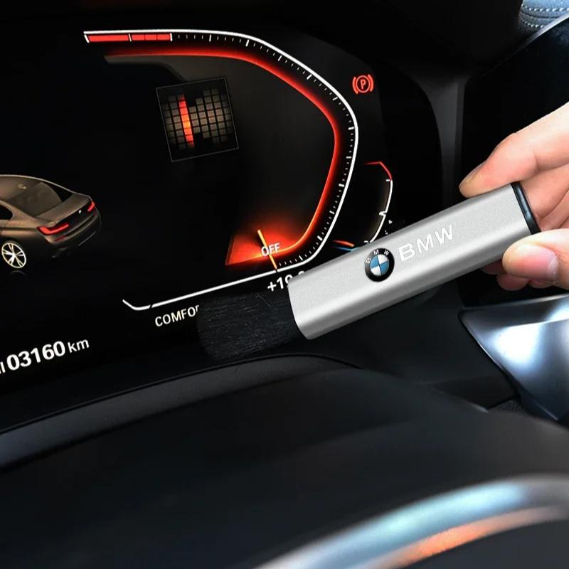 Car Air Conditioner Outlet Clean Brush Dust Remover Accessories For BMW M E46 E90 E60 F10 F30 F20 E39 E36 X5 E70 F25 E92 X4 X5