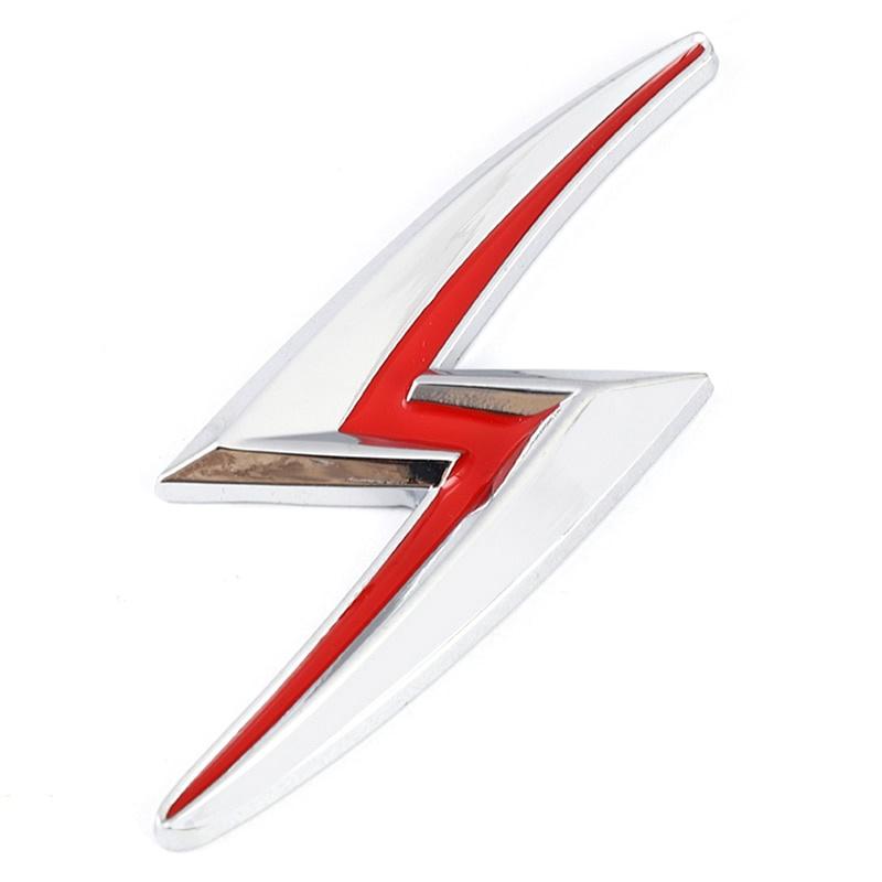 

S Молния автомобиля наклейка кузова эмблема значок крыло задний багажник наклейка для S14 S15 style 1