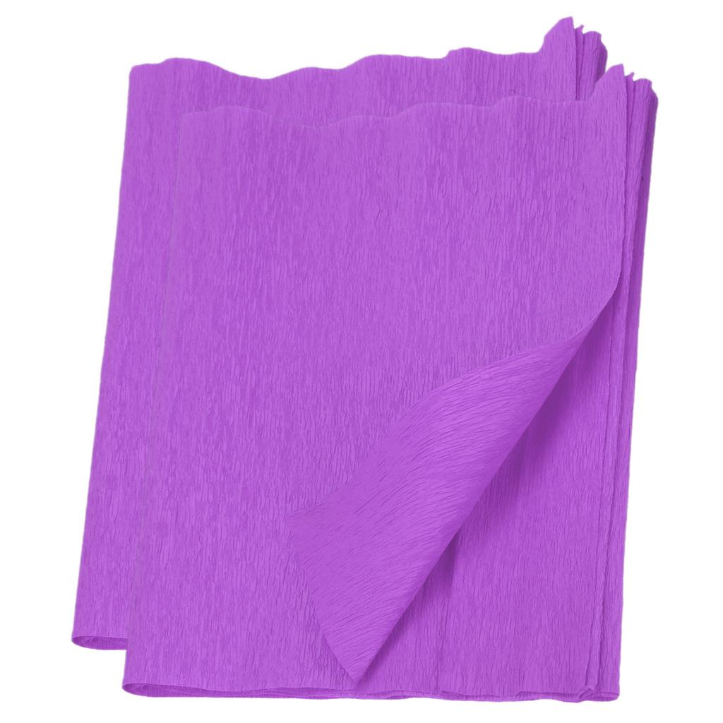 2pcs 230x50cm Crepe Paper Rolls Origami Crinkled Crepe Paper for Various Large Hanging Party Backdrop DIY Decoration DIY