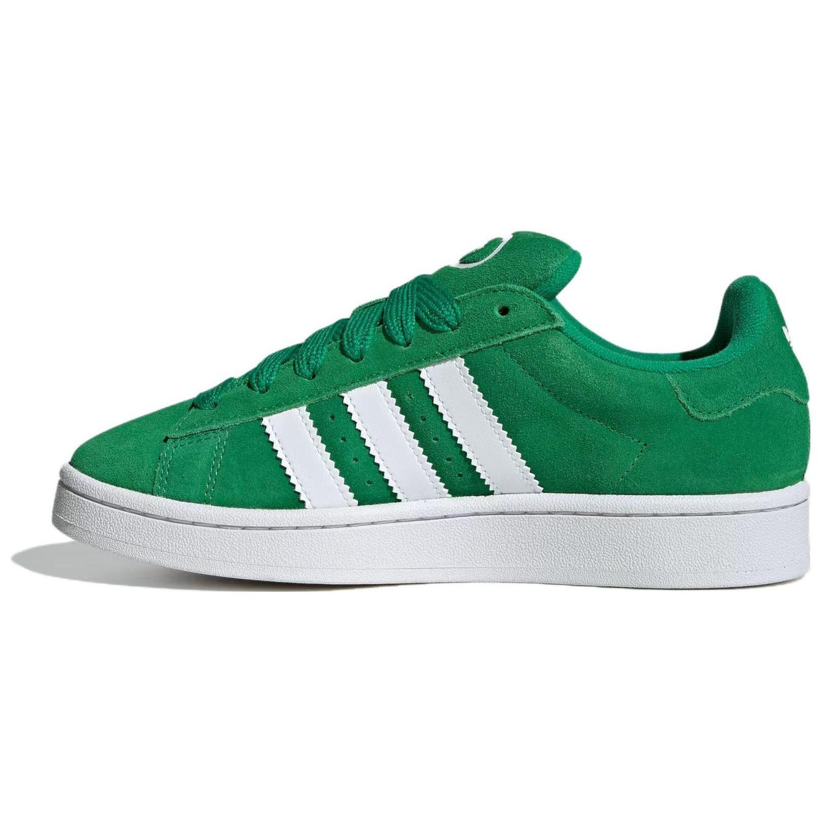 adidas  Campus 00s Green Women Sneakers Footwear-White ID7029 42⅔