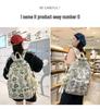 Large Capacity Cute Backpack for Girls - Suitable for Middle & High School Students, Grades 3-5, Double Shoulder Travel Bag
