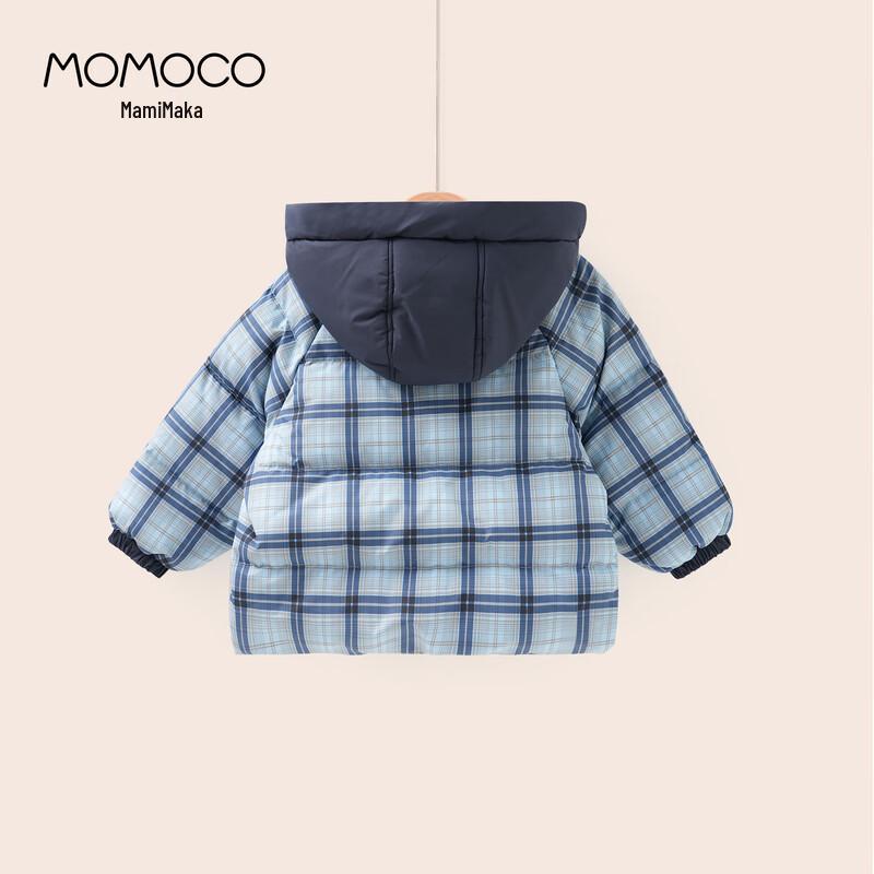 MOMOCO Boy's Winter Down Jacket