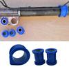 For Nissan Steering Rack Bushing Set Titan -Armada 2004-2013 Polyurethane For Infiniti QX56 2004-2010-M53K
