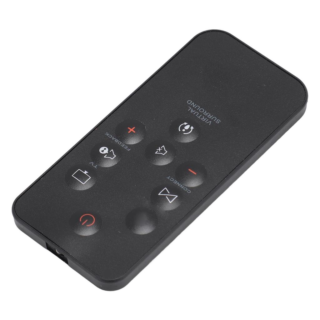 Speaker Remote Control Compact Replacement TV Speaker Remote Controller for Boost TV