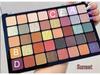 MGL40 Utopia Eyeshadow Palette: 40 Shimmer & Glitter Shades for Professional Stage and Smoky Makeup