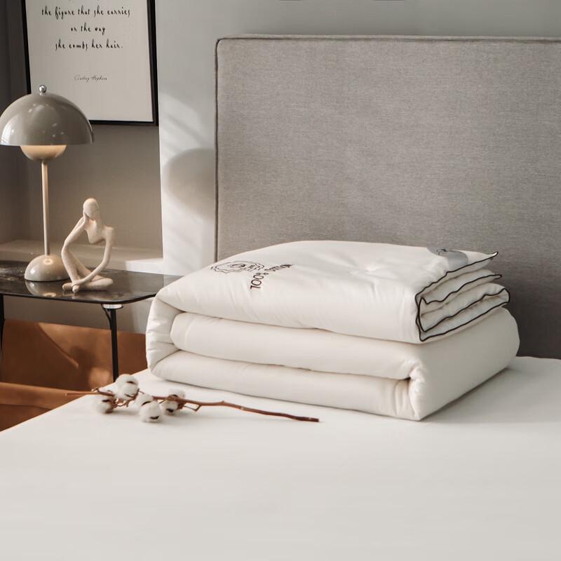 Natural Kapok Single Duvet