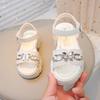 Cool Sandals for Girl Soft-Sole Height-Increasing Casual Sandals for Outdoor Wear Butterfly Graphic Cute Girl Shoes