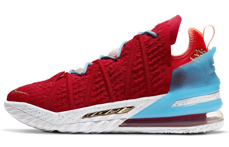 

Nike LeBron 18 Ep Chinese New Year CW3155-600 37.5