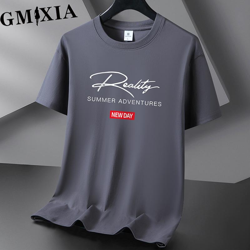 GMXIA 13 Color Men's Fashion Casual Tops & T-shirts Shirt