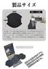(Magnetic Type) SUVVNE Door Handle Protector, Door Handle Protector, For Cars, Magnetic Attachment, Easy