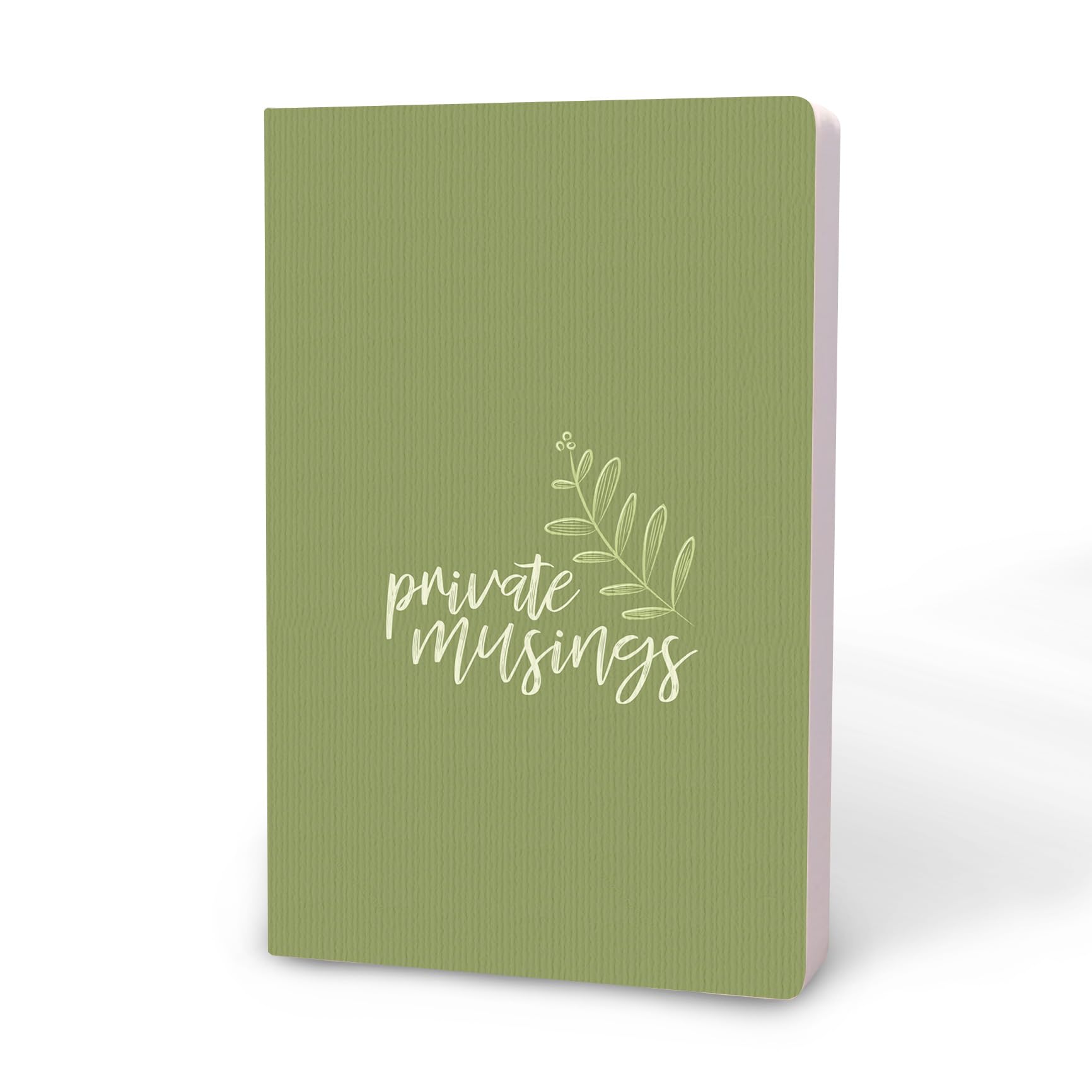 Factor Notes 90 Gsm A5 Notebook: Plain | 160 Pages (Private Musings) A5